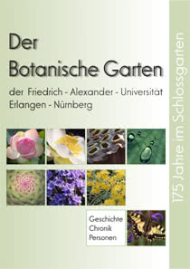 175 Jahre Botanischer Garten, erschienen 2004
